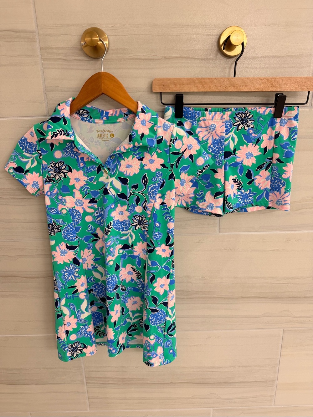Girls Lilly Pulitzer Dress